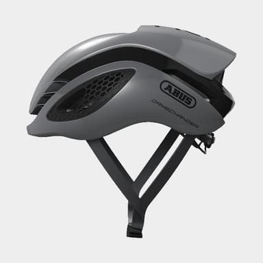 Abus GameChanger Race Grey, Cykelhjälm Grå M