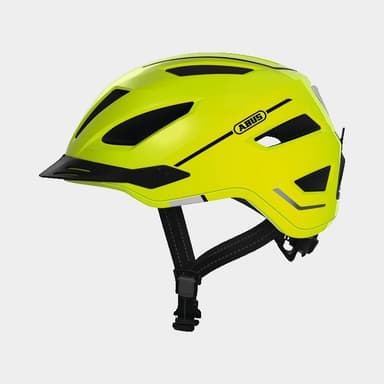 Abus Pedelec 2.0 Signal Yellow, Cykelhjälm Gul M