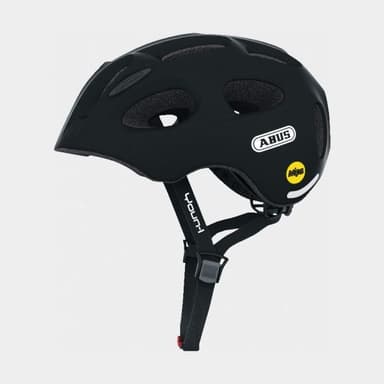 Abus Youn-I MIPS Velvet Black, Cykelhjälm Svart M