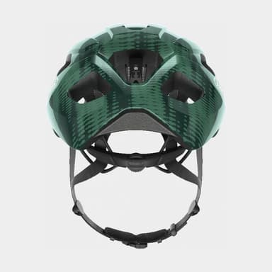 Abus Macator Opal Green, Cykelhjälm Grön M
