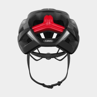 Abus StormChaser Titan, Cykelhjälm Grå S