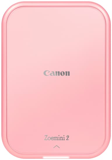 Canon Zoemini 2 mobil fotoskrivare (roséguld)