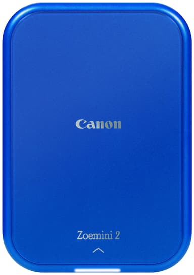 Canon Zoemini 2 mobil fotoskrivare (marinblå)