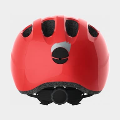 Abus Smiley 2.0 Sparkling Red, Cykelhjälm Röd M