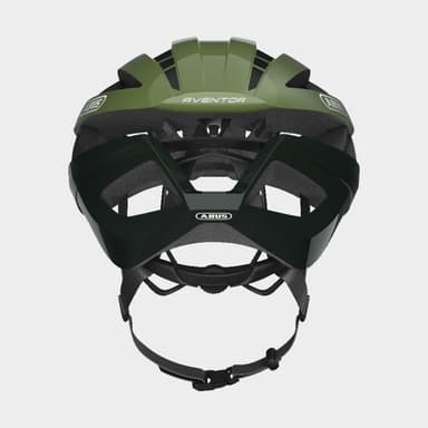 Abus Aventor Opal Green, Cykelhjälm Grön S