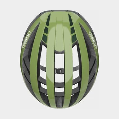 Abus Aventor Opal Green, Cykelhjälm Grön S