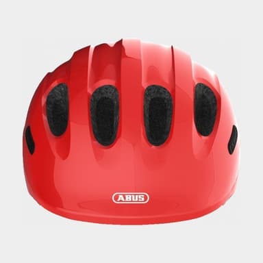 Abus Smiley 2.0 Sparkling Red, Cykelhjälm Röd M