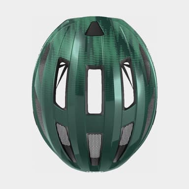 Abus Macator Opal Green, Cykelhjälm Grön M