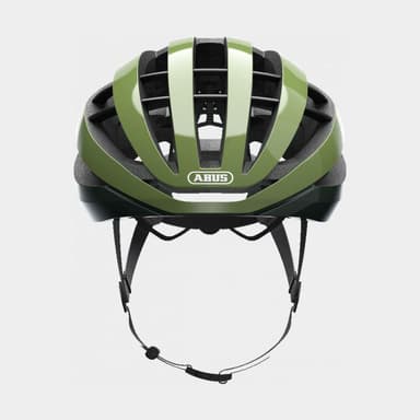Abus Aventor Opal Green, Cykelhjälm Grön S