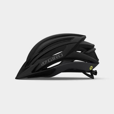 GIRO Artex MIPS Matte Black, Cykelhjälm Svart M