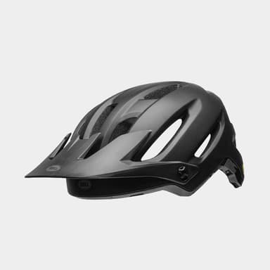 Bell 4Forty MIPS Matte/Gloss Black, Cykelhjälm Svart Large