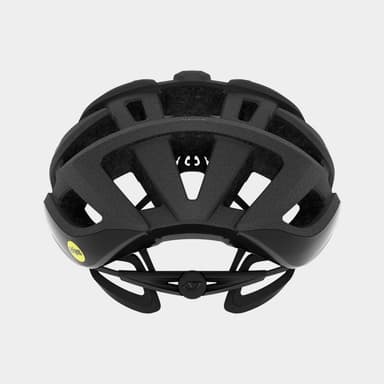 GIRO Agilis MIPS Matte Black, Cykelhjälm Svart Large