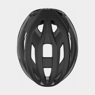 Abus StormChaser Velvet Black, Cykelhjälm Svart S