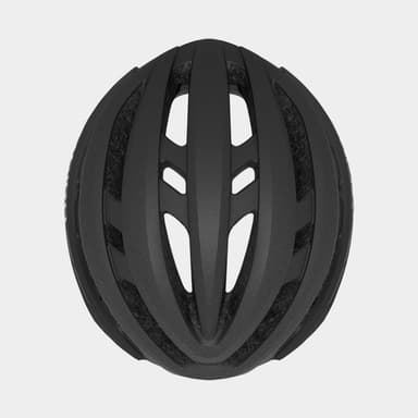 GIRO Agilis MIPS Matte Black, Cykelhjälm Svart Large