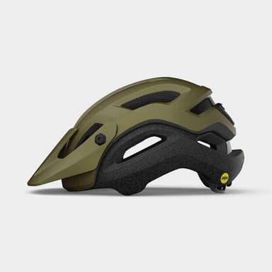GIRO Manifest Spherical MIPS Matte Olive, Cykelhjälm Grön Large