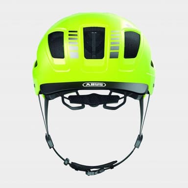 Abus Hyban 2.0 MIPS Signal Yellow, Cykelhjälm Gul M