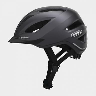 Abus Pedelec 1.1 Titan, Cykelhjälm Svart M