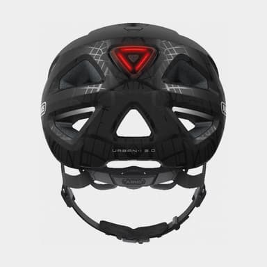 Abus Urban-I 3.0 Street Art, Cykelhjälm Svart XL