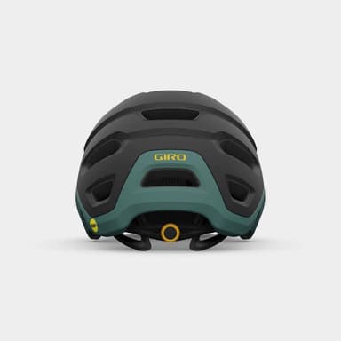 GIRO Source MIPS Matte Warm Black, Cykelhjälm Svart Large