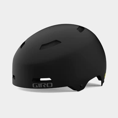 GIRO Dime FS MIPS Matte Black, Cykelhjälm Svart S
