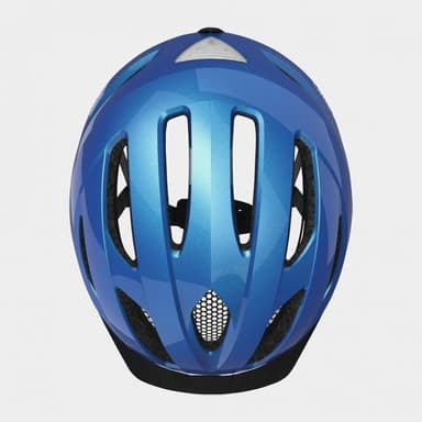 Abus Pedelec 1.1 Steel Blue, Cykelhjälm Blå M
