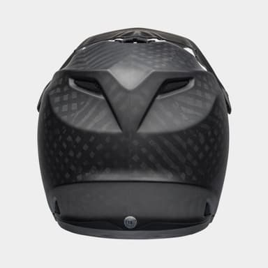 Bell Full-9 Matte Black, Cykelhjälm Svart XL/XXL