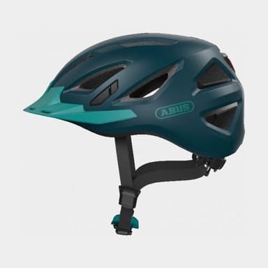 Abus Urban-I 3.0 Core Green, Cykelhjälm Grön M