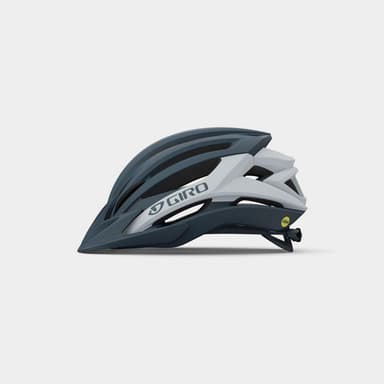 GIRO Artex MIPS Matte Portaro Grey, Cykelhjälm Grå M