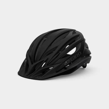 GIRO Artex MIPS Matte Black, Cykelhjälm Svart Large