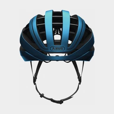 Abus Aventor Steel Blue, Cykelhjälm Blå S