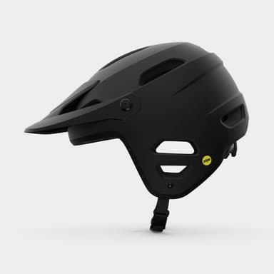 GIRO Tyrant Spherical MIPS Matte Black, Cykelhjälm Svart Large