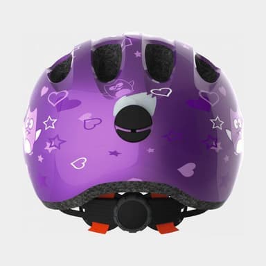 Abus Smiley 2.0 Purple Star, Cykelhjälm Lila M