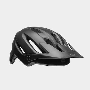 Bell 4Forty MIPS Matte/Gloss Black, Cykelhjälm Svart Large