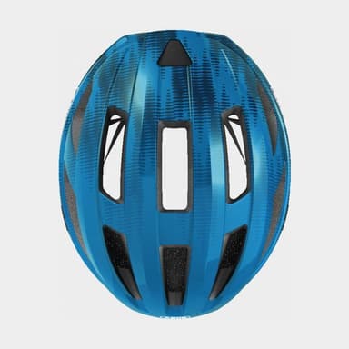 Abus Macator Steel Blue, Cykelhjälm Blå M