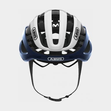Abus AirBreaker Movistar Team 20, Cykelhjälm Svart S