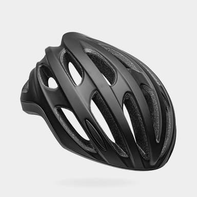 Bell Formula MIPS Matte/Gloss Black/Gray, Cykelhjälm Svart Large