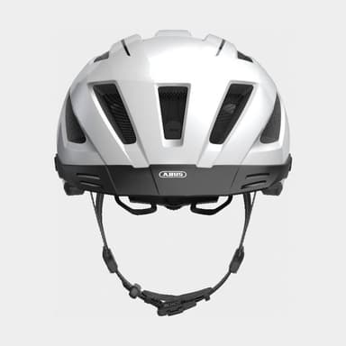 Abus Pedelec 2.0 Pearl White, Cykelhjälm Vit M