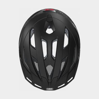 Abus Urban-I 3.0 Street Art, Cykelhjälm Svart XL