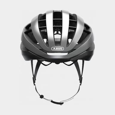 Abus Aventor Dark Grey, Cykelhjälm Grå S