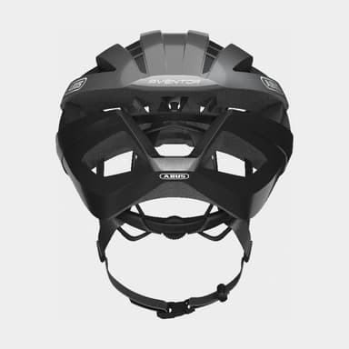 Abus Aventor Dark Grey, Cykelhjälm Grå S