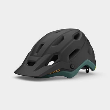 GIRO Source MIPS Matte Warm Black, Cykelhjälm Svart Large