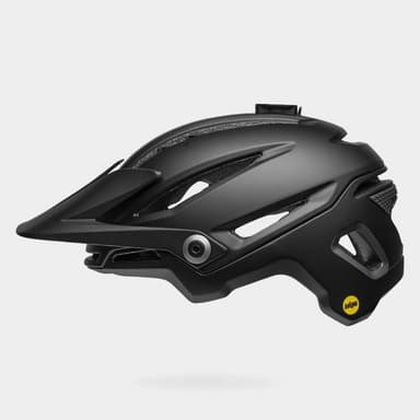 Bell Sixer MIPS Matte/Gloss Black, Cykelhjälm Svart M