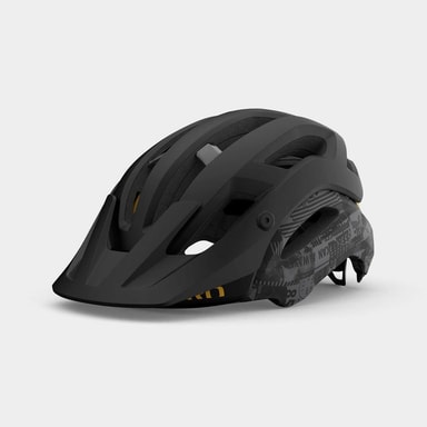 giro montaro matte black hypnotic