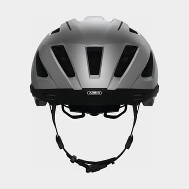 Abus Pedelec 2.0 Silver Edition, Cykelhjälm Silver S