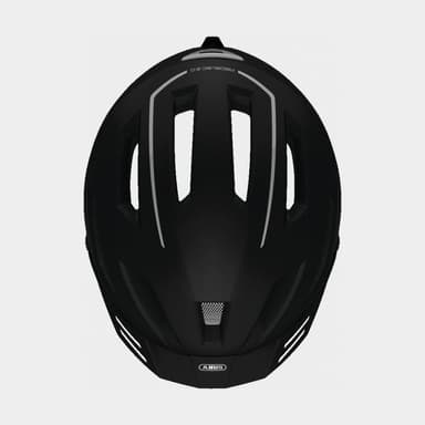 Abus Pedelec 2.0 Velvet Black, Cykelhjälm Svart M