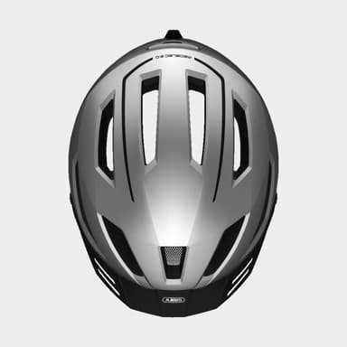 Abus Pedelec 2.0 Silver Edition, Cykelhjälm Silver S