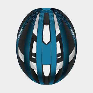 Abus Viantor Steel Blue, Cykelhjälm Blå M