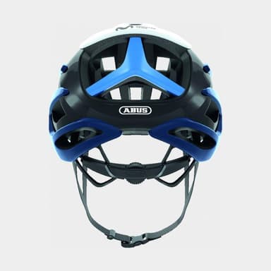 Abus AirBreaker Movistar Team 20, Cykelhjälm Svart S