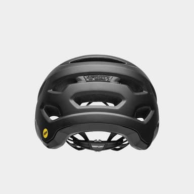 Bell 4Forty MIPS Matte/Gloss Black, Cykelhjälm Svart Large