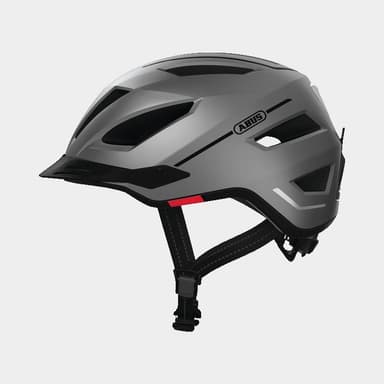 Abus Pedelec 2.0 Silver Edition, Cykelhjälm Silver S